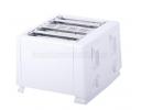 4-Slice Compact Stainless Toaster - LAC-T-130